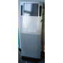 Slim-Line Metal Floor standing kiosk with 15'' 1.6 GHz Atom Panel PC