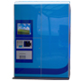 Our first Robotic Kiosk, nicknamed RoboTotem, which adds exciting extended functionality to our range.