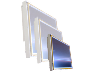 Although very different, this 15'' Open Frame Chassis Monitor is designed to fit in the footprint of the 3M MicroTouch FPD Chassis Monitors. With mounting options at both the side and rear of the unit, it offers an unparalleled ease of integration.
