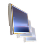 19'' Open Frame Chassis Monitor